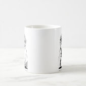 Lunch Time Koffiemok (Center)