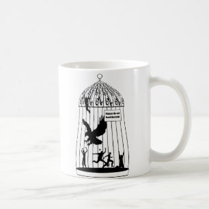 Lunch Time Koffiemok