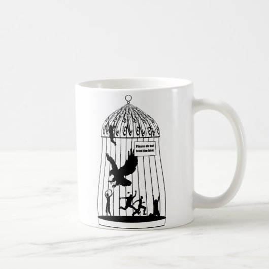 Lunch Time Koffiemok (Rechts)