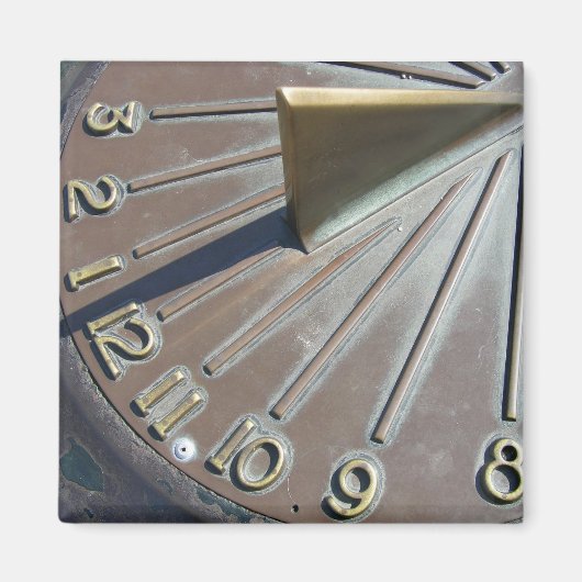 Lunch Time Magneet (Voorkant)