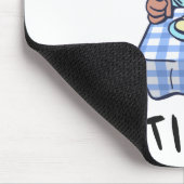 Lunch Time Muismat (Hoek)