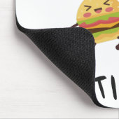 Lunch Time Muismat (Hoek)