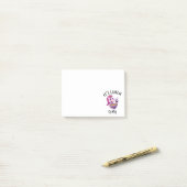 Lunch Time Post-it® Notes (Op bureau)