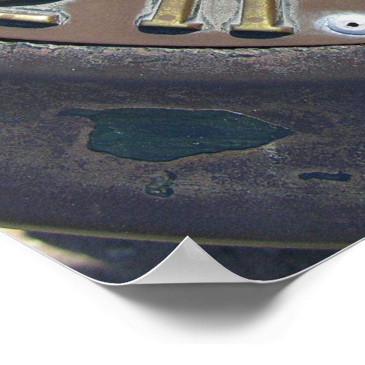 Lunch Time Poster (Hoek)