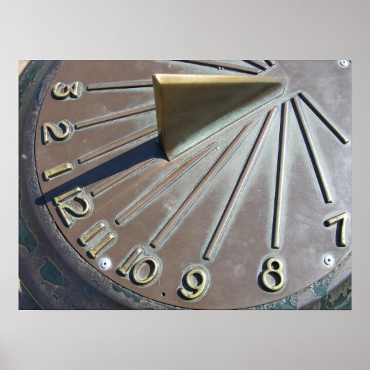 Lunch Time Poster (Voorkant)