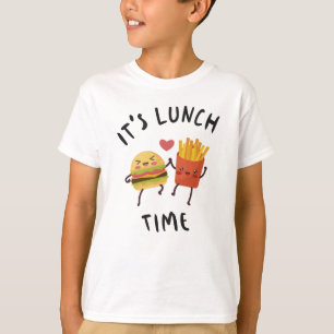 Lunch Time T-shirt