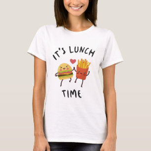 Lunch Time T-shirt