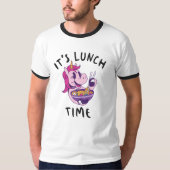 Lunch Time T-shirt (Voorkant)