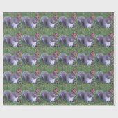 Lunch Time Wrapping Paper Cadeaupapier (Vlak)