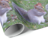 Lunch Time Wrapping Paper Cadeaupapier (Rol Hoek)