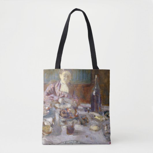 Lunch Tote Bag (Voorkant)