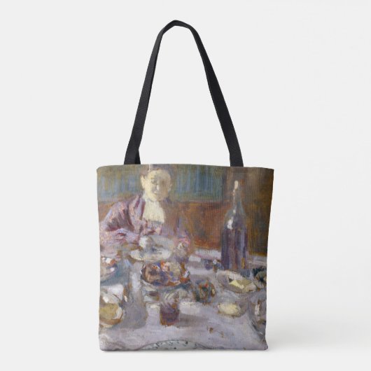 Lunch Tote Bag (Achterkant)