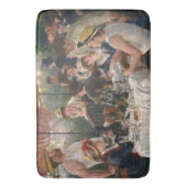 Lunch van de Boating Party - Auguste Renoir Badmat (Voorkant Verticaal)