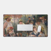 Lunch van de Boating Party - Auguste Renoir Bureaumat (Keyboard & Muis)