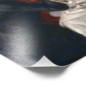 Lunch van de Boating Party - Auguste Renoir Foto Afdruk (Hoek)