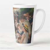 Lunch van de Boating Party - Auguste Renoir Latte Mok (Rechts)