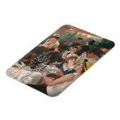 Lunch van de Boating Party - Auguste Renoir Magneet (Linkerzijde)