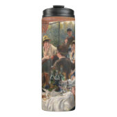 Lunch van de Boating Party - Auguste Renoir Thermosbeker (Voorkant)