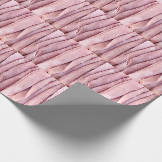 Lunch Vlees HAM Cadeaupapier (Hoek)