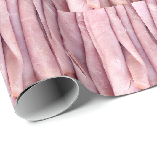 Lunch Vlees HAM Cadeaupapier (Rol Hoek)