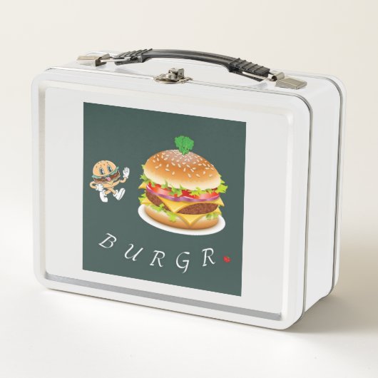 Lunchbox (Voorkant)