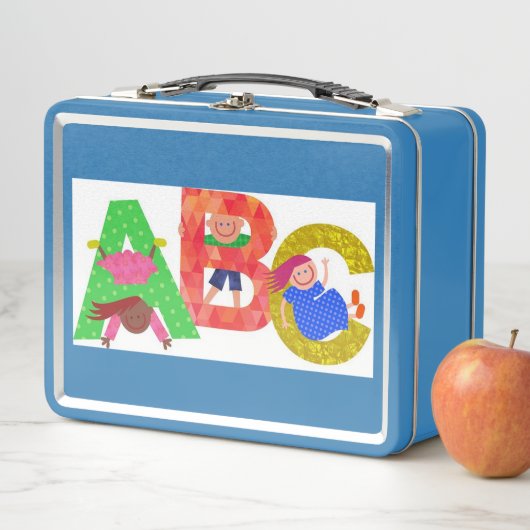 Lunchbox! (In situ)