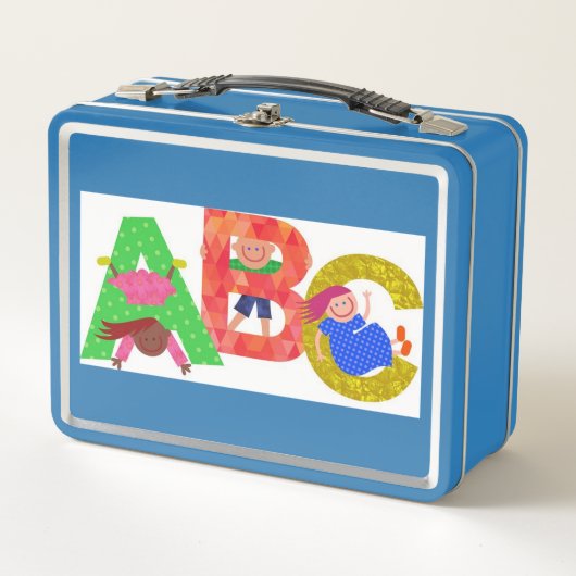 Lunchbox! (Voorkant)