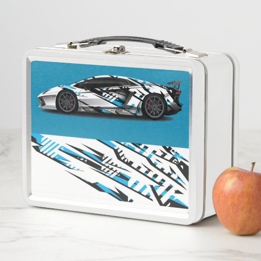 Lunchbox (In situ)