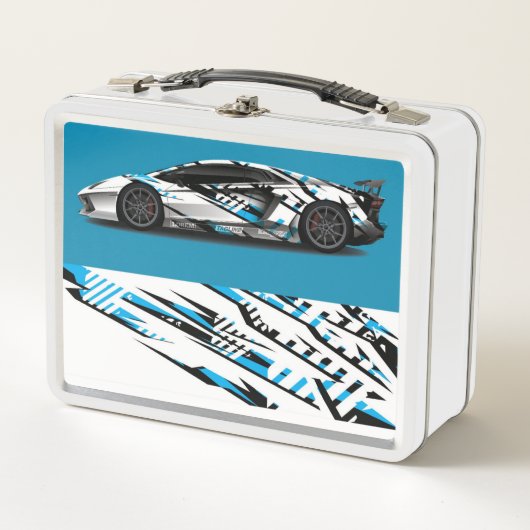 Lunchbox (Voorkant)