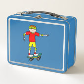 Lunchbox! (Voorkant)