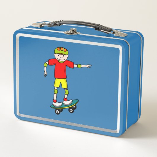 Lunchbox! (Voorkant)