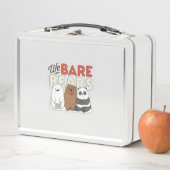 lunchbox beren (In situ)