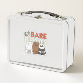 lunchbox beren (Voorkant)