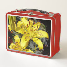 Lunchbox Bloem Bloemen Botanisch