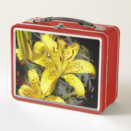 Lunchbox Bloem Bloemen Botanisch
