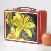 Lunchbox Bloem Bloemen Botanisch (In situ)