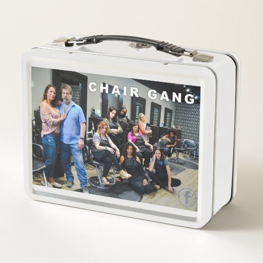 lunchbox CHAIR GANG (Achterkant)