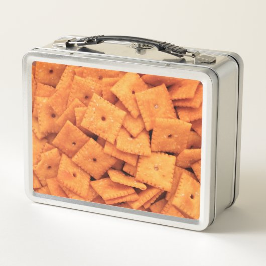 Lunchbox - Cheesy snacks (Achterkant)