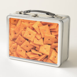 Lunchbox - Cheesy snacks