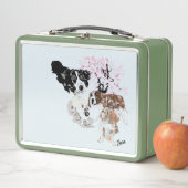 Lunchbox: Het is een hondje, hondenwereld (In situ)