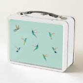 lunchbox Hummingvogels (Achterkant)