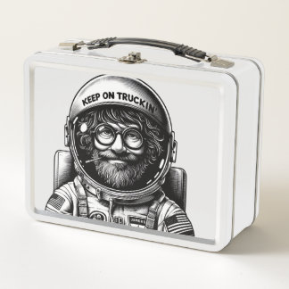 Lunchbox hut: SPACE TRUCKER V.1