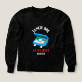 Lunchbox is mijn beste onderwerp-schoollunchpauze (Voorkant)