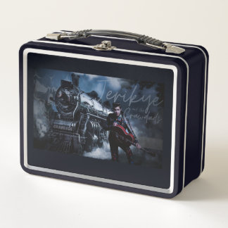 Lunchbox Jerikye en de Crawdads