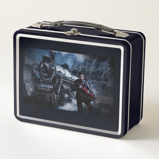 Lunchbox Jerikye en de Crawdads (Voorkant)