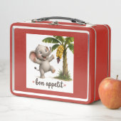 Lunchbox Kleine Olifant (In situ)