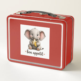 Lunchbox Kleine Olifant