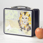 Lunchbox : Liefde van een leeuw (In situ)