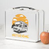 Lunchbox met camper voor kinderen (In situ)