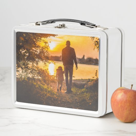 Lunchbox om aan te passen (In situ)